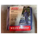 Coleman Gulf PVC/Nylon Rainsuit