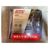 Coleman Gulf PVC/Nylon Rainsuit