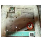 True North Heated Mattress Pad-Queen