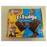 4x Keebler Flipped Fudge Stripes