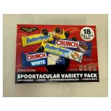 Box of 18 Full Size Candy Bars