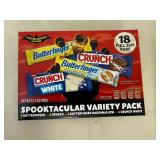 Box of 18 Full Size Candy Bars