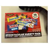 Box of 18 Full Size Candy Bars