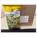 12x 5oz Bags Loves Dill Pickle Popcorn