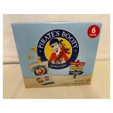 3x 6ct Pirates Booty-White Cheddar