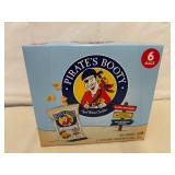 3x 6ct Pirates Booty-White Cheddar