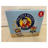 3x 6ct Pirates Booty-White Cheddar