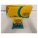 2x 10ct Fulfil Protein Bites-Chocolate Salted Carmel
