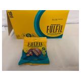 2x 10ct Fulfil Protein Bites-Chocolate Salted Carmel