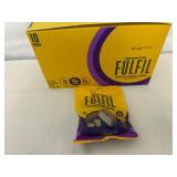 2x 10ct Fulfil Protein Bites-Chocolate Peanut Carmel