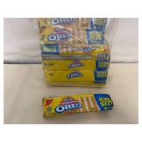 12x  King Size Double Stuffed Golden Oreos