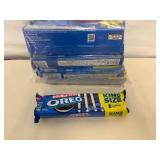 12x King Size Double Stuffed Oreos