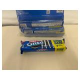 12x King Size Double Stuffed Oreos