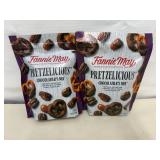 2x Fanny May Pretelicious Chocolatier