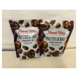 2x Fanny May Pretelicious Chocolatier