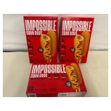 3x Impossible Corn Dogs