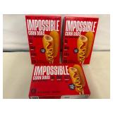 3x Impossible Corn Dogs