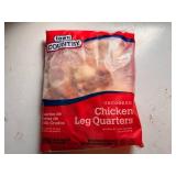 10lbs Chicken Leg Quarters