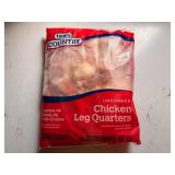 10lbs Chicken Leg Quarters