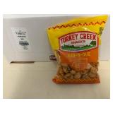 12x Turkey Creek Pork Rinds-BBQ