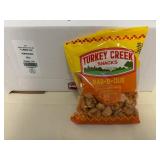 12x Turkey Creek Pork Rinds-BBQ