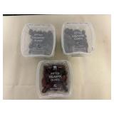 3x Divina Brineless Pitte Kalamata Olives