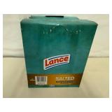 2x 12ct Lance Salted Sunflower Seeds