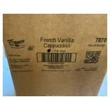 2x 1.75lb Bags French Vanilla Cappuccino