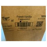2x 1.75lb Bags French Vanilla Cappuccino