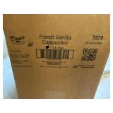 2x 1.75lb Bags French Vanilla Cappuccino