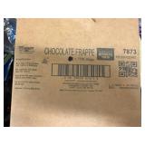 2x 1.75lb Bags Chocolate Frappe