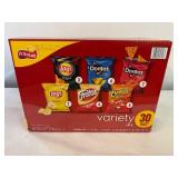 30bag Variety Pack Lays Chips