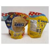 DD. 4x 6ct The Original Arepa(White Corn Flatbread)-Pre-Cooked