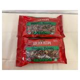 3x 12oz Gurleys Premium Walnuts