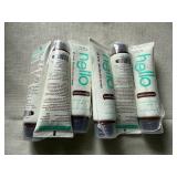 MM. 12x 3oz Hello All Over Deodorant Cream