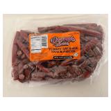 E. 4x 1lb12oz Turkey Sausage Snack Pieces(Frozen)5/2026