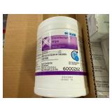 12x 85wipes Ecolab Disinfectant 1 Wipe
