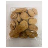 I. 5lbs Breaded Chicken Patties