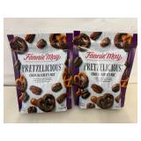 2x Fanny May Pretelicious Chocolatier