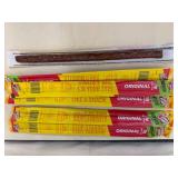 6x Monster Size Slim Jim Original-8/2026