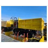 Unused 2026 SDLANCH CRAWLER DUMPER WITH SEAT CDWS25