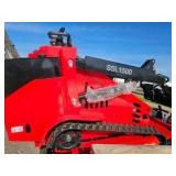 Unused 2026 SDLANCH YANMAR DIESEL SKID STEER LOADER SSL1500