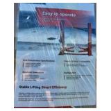 Unused 2026 SDLANCH 10000LBS TWO-Post Lift TPL