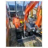 Unused 2026 atspower MINI EXCAVATOR ATS-ME18 CE
