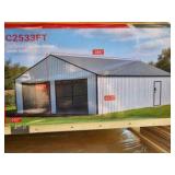 Unused 2026 SDLANCH High-End Carport SDL2533DGMS
