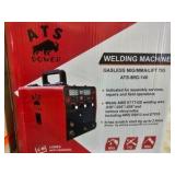 Unused 2026 atspower WELDING MACHEINE ATS-MIG-140 CE