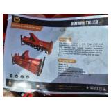 Unused 2026 ATS POWER ROTARY TILLER ATS-SGTL180 CE