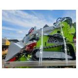 Unused 2026 atspower Mini Skid Steer Loader ATS-T460 CE