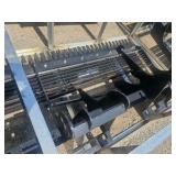 Unused 2026 WOLVERINE Skid Steer Land Leveler LL-12-78W CE