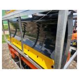 Unused 2026 WOLVERINE 6 Way Dozer Blade SWDB-11-84W CE